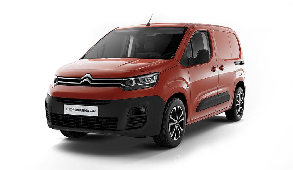 Citroen berlingo van hot sale 2018