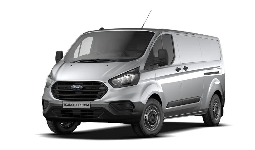 Custom ford panel vans best sale